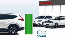 Recent research found that one million EVs sold in the UK in 2017 alone will generate 250,000 tonnes of battery waste when they reach the end of their lives